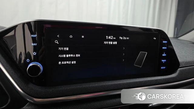 Hyundai Sonata (DN8) id 4759997 из Кореи 24