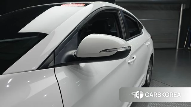 Hyundai Avante AD id 4417251 из Кореи 24