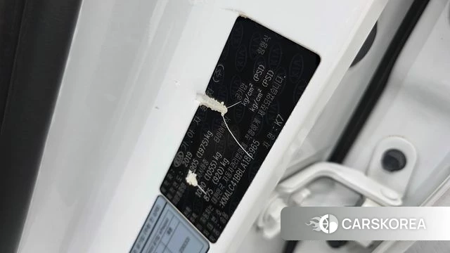 Kia K7 Premier id 4775981 из Кореи 24