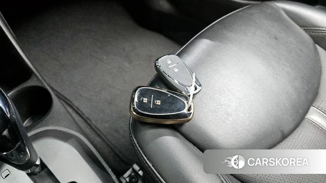 Chevrolet (GM Daewoo) The New Spark id 4225514 из Кореи 24