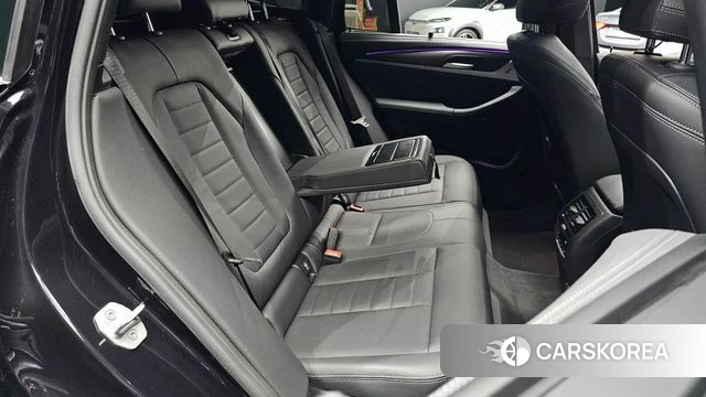 BMW X3 (G01) id 4854183 из Кореи 24