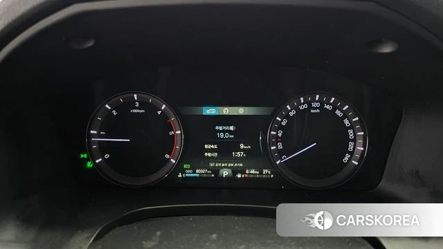 Ssangyong Rexton Sports id 4411205 из Кореи 24