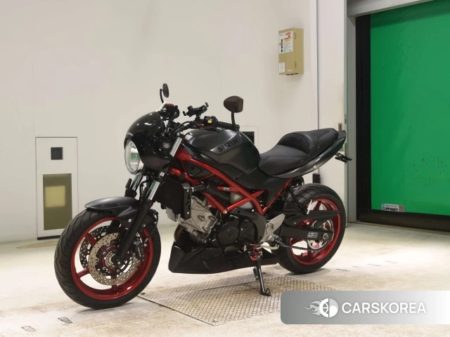 Проданный Suzuki SV650 id 4199904 из Японии, фото 24