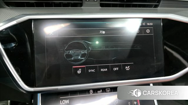 Audi A6 (C8) id 4325253 из Кореи 24