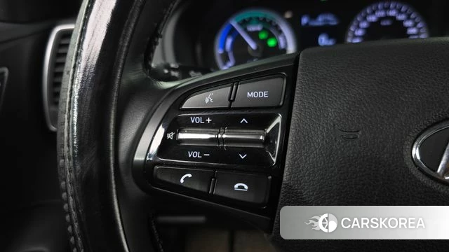 Hyundai Grandeur IG Hybrid id 4918644 из Кореи 24