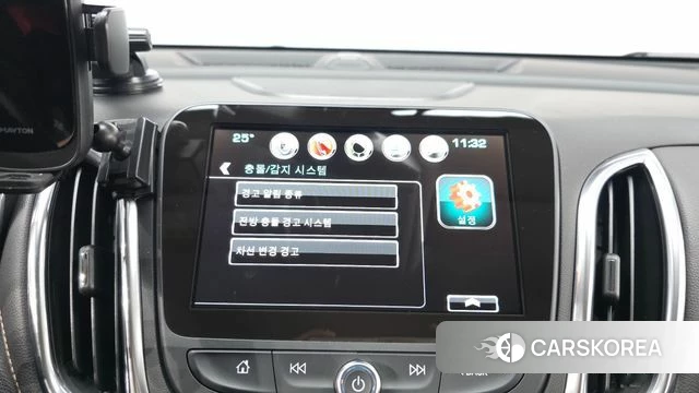 Chevrolet (GM Daewoo) Equinox id 4865359 из Кореи 24
