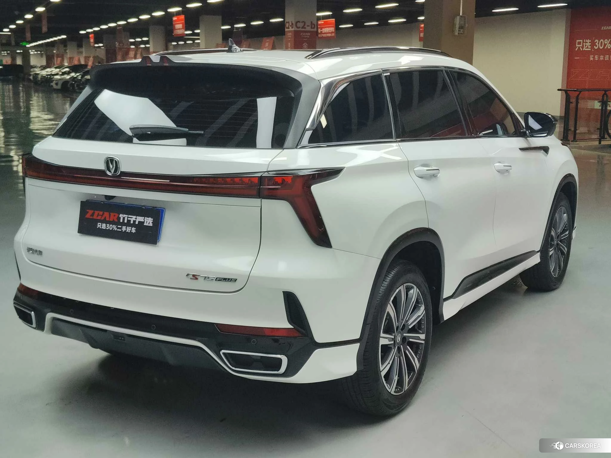 Chang'an CS75 PLUS id 4452627 из Китая 24