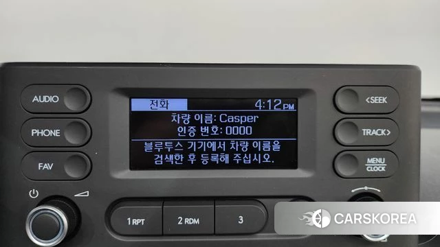 Hyundai Casper id 4432921 из Кореи 24