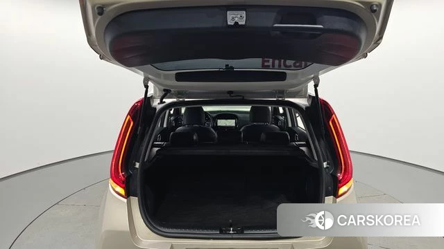 Kia Soul Booster EV id 4356650 из Кореи 24