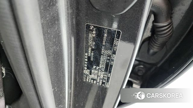 Genesis G80 id 4331756 из Кореи 24