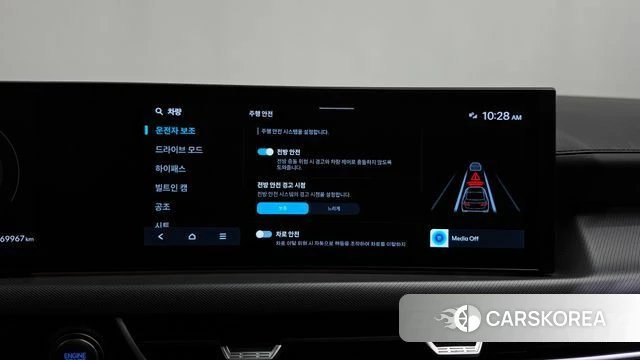Hyundai Sonata D Edge (DN8) id 4892978 из Кореи 24