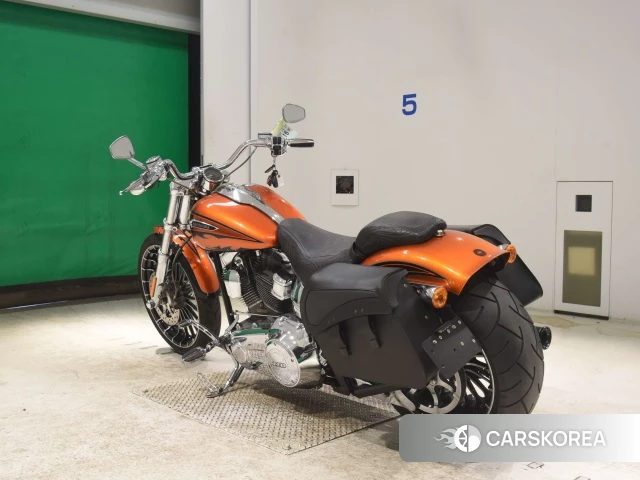 Harley-Davidson Softail Breakout FXSB CVO id 3945794 из Японии 24