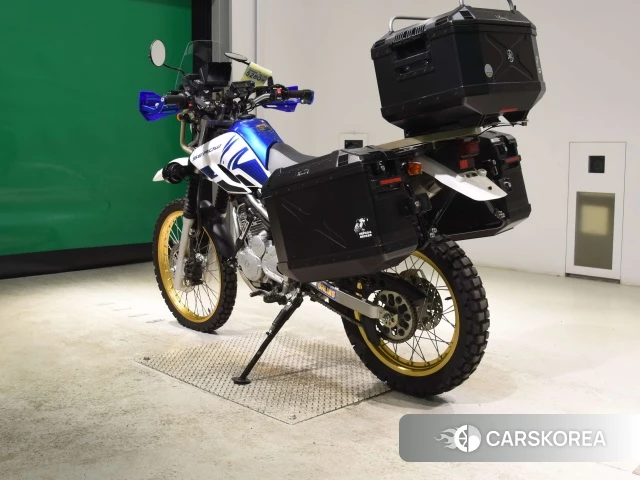 Yamaha SEROW 250 id 3945474 из Японии 23