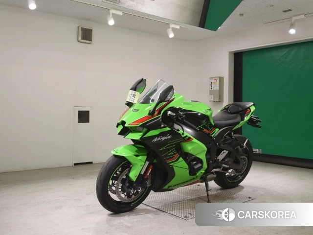 Kawasaki ZX-10R NINJA ABS id 3947311 из Японии 24