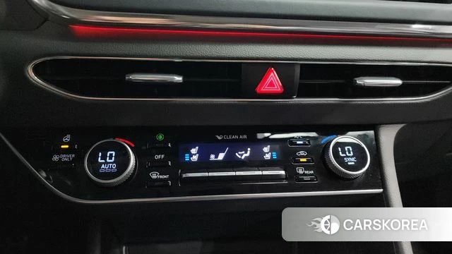 Hyundai Sonata Hybrid (DN8) id 4580620 из Кореи 24