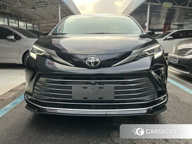 Toyota Saina id 4261180 из Китая 24