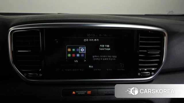 Kia Sportage The Bold id 4703355 из Кореи 24