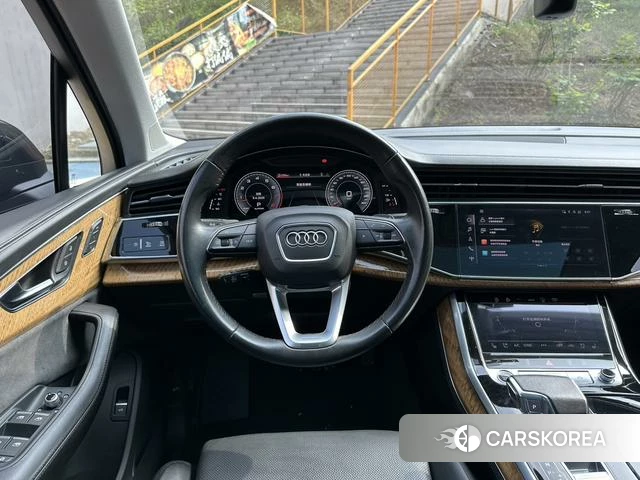 Audi Q7 id 4258862 из Китая 24