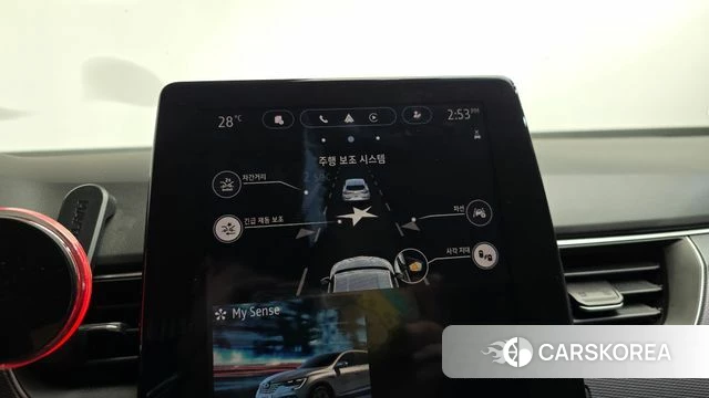 Renault Korea (Samsung) XM3 id 4482325 из Кореи 24