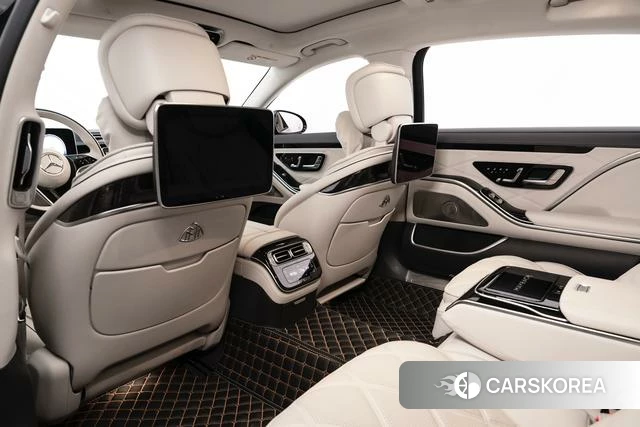 Mercedes-Benz Maybach S-class id 4334738 из Китая 24