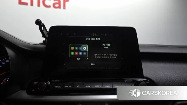 Kia Come New K3 id 4225445 из Кореи 24