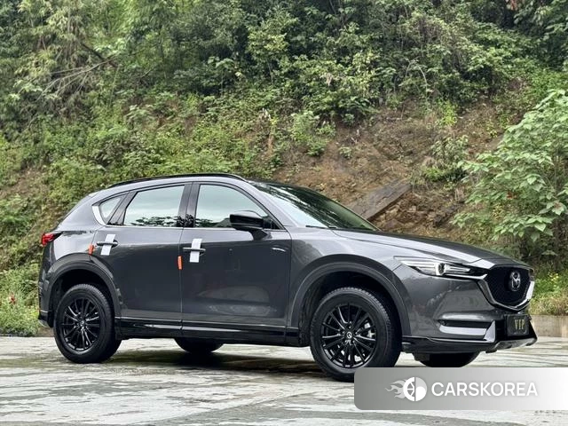 Mazda CX-5 id 4262404 из Китая 24