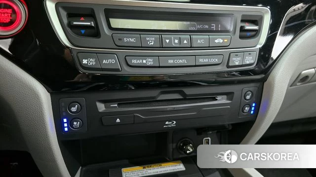 Honda Pilot 3rd generation id 4356039 из Кореи 24