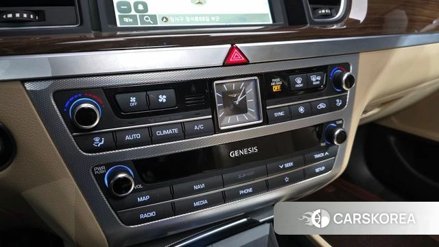 Genesis G80 id 4250863 из Кореи 24