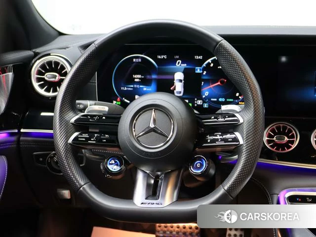 Mercedes-Benz AMG GT id 4255924 из Китая 24