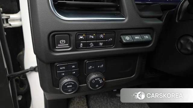 Chevrolet (GM Daewoo) Tahoe id 4769057 из Кореи 24