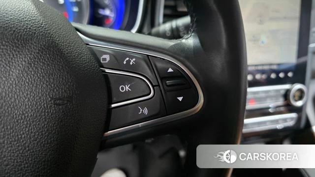 Renault Korea (Samsung) The New QM6 id 4381795 из Кореи 24