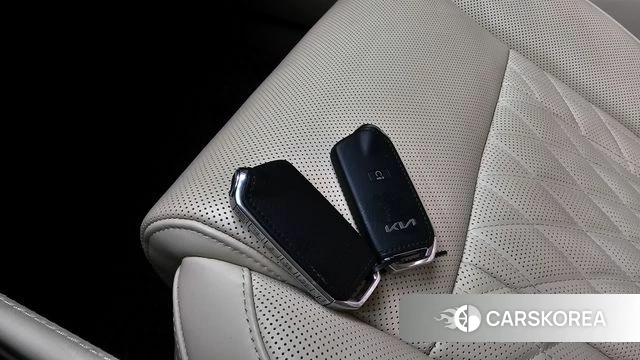 Kia The New K9 2nd generation id 4580342 из Кореи 24