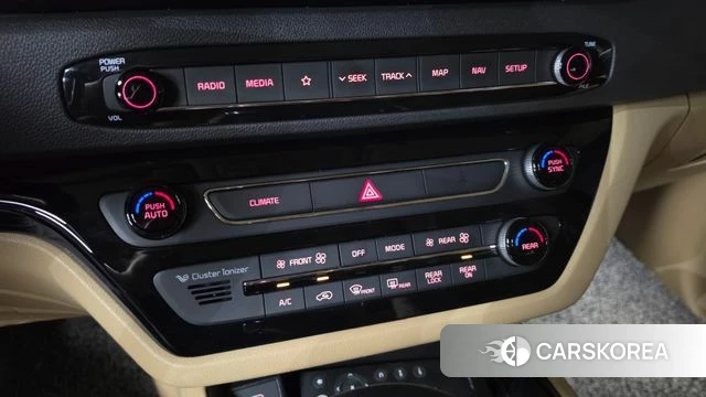 Kia The New Carnival id 4689191 из Кореи 24