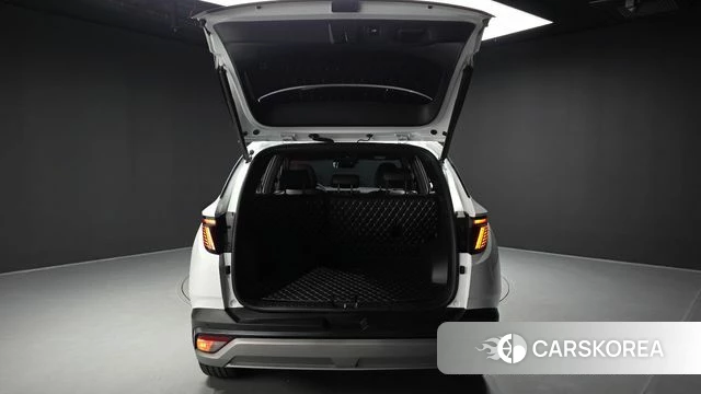 Hyundai The New Tucson (NX4) id 4720063 из Кореи 24