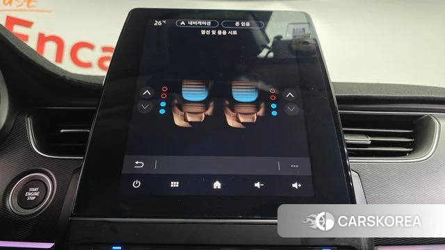 Renault Korea (Samsung) XM3 id 4390001 из Кореи 24