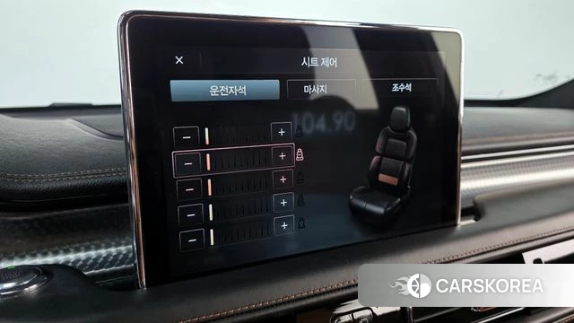 Lincoln Aviator 2nd generation id 4282239 из Кореи 24