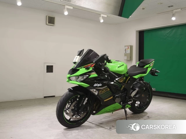 Проданный Kawasaki ZX-6R NINJA ABS id 4229529 из Японии, фото 24