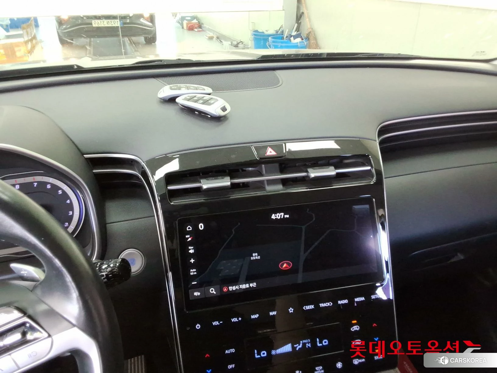 Hyundai Tucson id 4679312 из Кореи 24