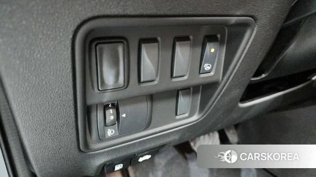 Renault Korea (Samsung) The New QM6 id 4726571 из Кореи 24
