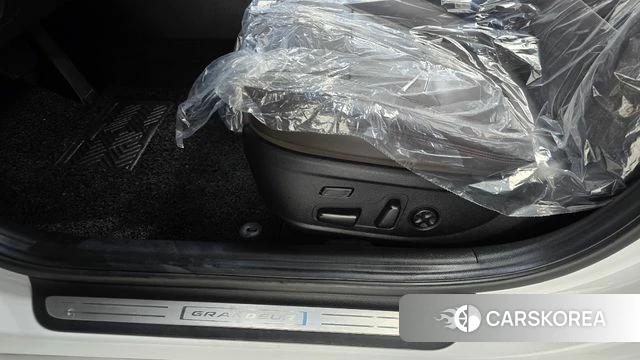 Hyundai The New Grandeur IG id 4688780 из Кореи 24