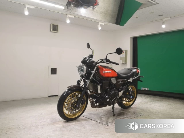 Kawasaki Z650RS id 3949287 из Японии 24