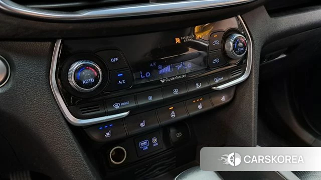 Hyundai Santa Fe TM id 4525737 из Кореи 24