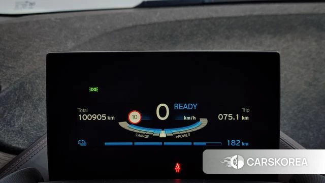 BMW i3 id 4557378 из Кореи 24