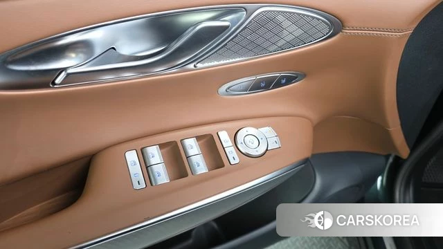 Genesis GV70 id 4434119 из Кореи 24