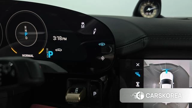 Porsche Taycan id 4591432 из Кореи 24