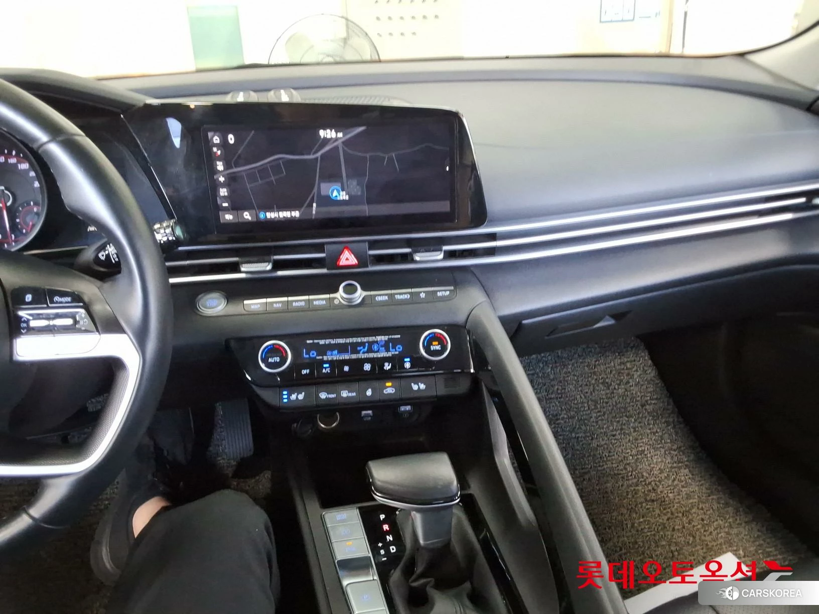 Hyundai Avante id 4909167 из Кореи 24