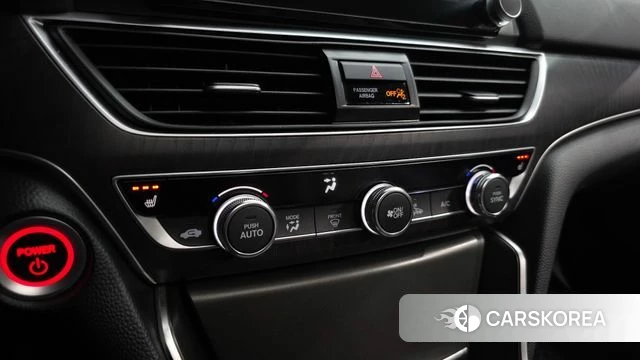 Honda Accord 10th Generation id 4446926 из Кореи 24