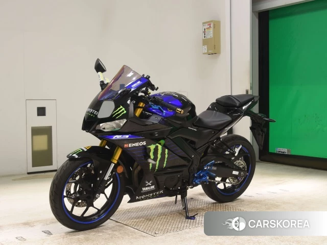 Проданный Yamaha YZF-R3 id 4200501 из Японии, фото 24