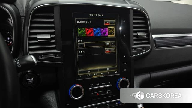 Renault Korea (Samsung) The New QM6 id 4835666 из Кореи 24