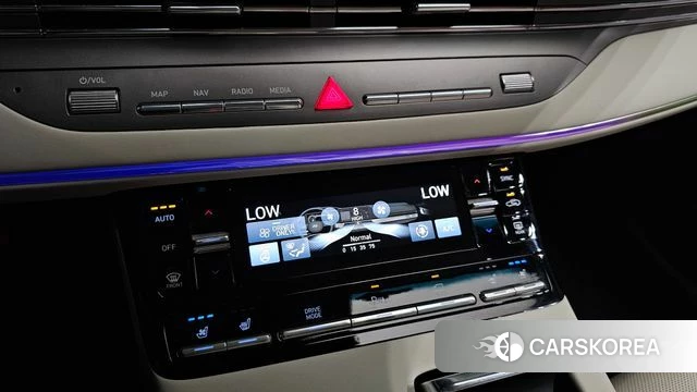 Hyundai The New Grandeur IG Hybrid id 4613751 из Кореи 24